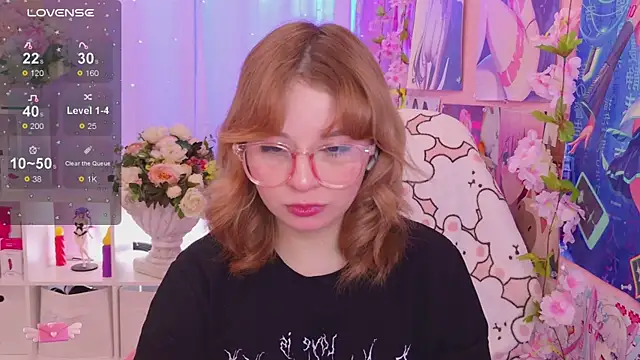 Coconut Mia online show from March 4, 10:16 pm