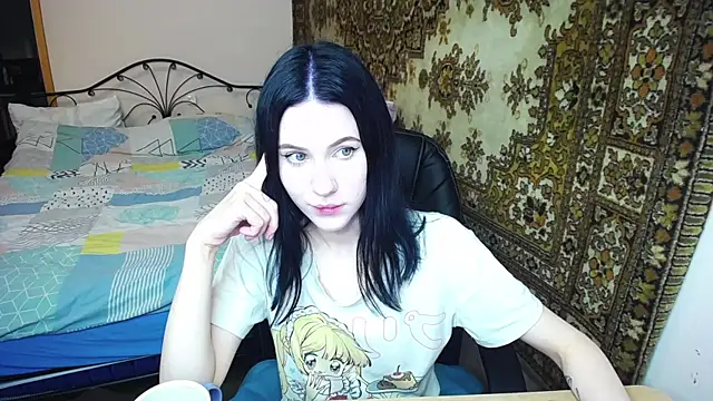 Olivia Graceee online show from July 6, 8:41 am