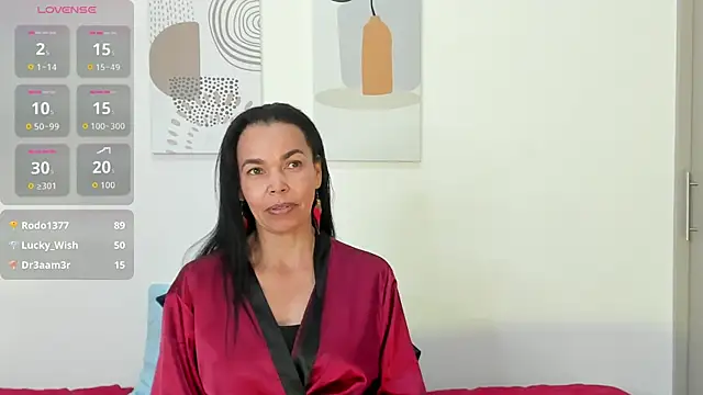 Evawalker  online show from November 28, 3:09 am