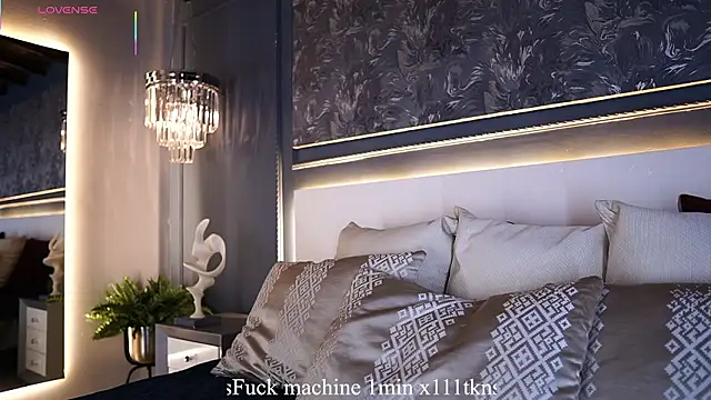 AylinMillerxs online show from February 21, 8:20 pm