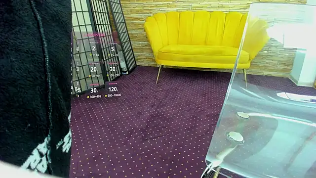 AishaRouhi online show from November 1, 5:22 am