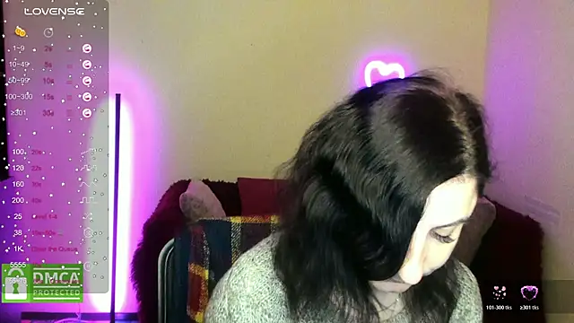 Muse kitty jenia online show from November 30, 6:28 am