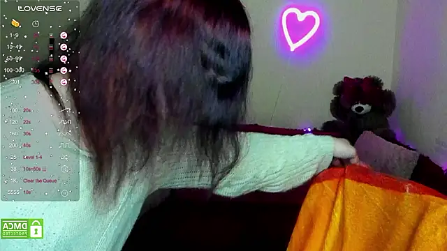 Muse kitty jenia online show from February 5, 6:44 pm