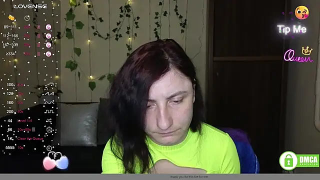 Muse kitty jenia online show from March 28, 6:40 pm