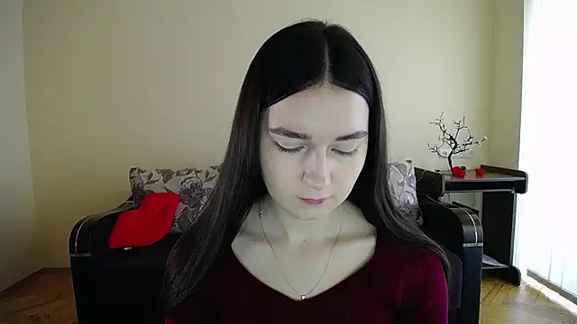 Pretty shy online show from November 14, 9:31 am