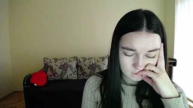 Pretty shy online show from November 27, 10:29 am