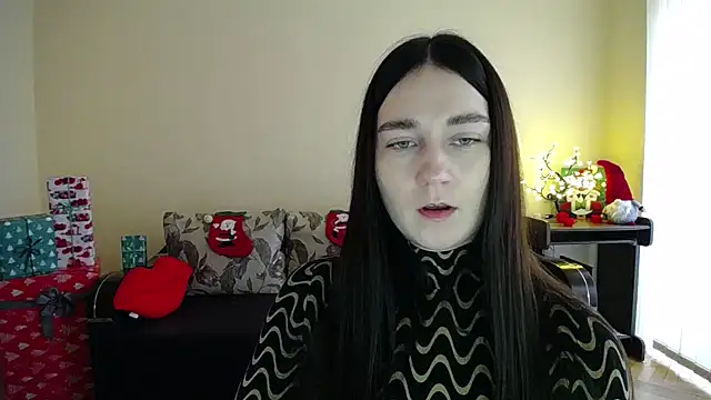 Pretty shy online show from December 19, 9:45 am