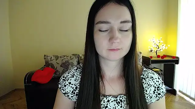 Pretty shy online show from July 21, 11:00 am