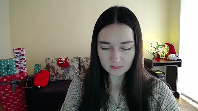 Pretty shy online show from January 13, 10:30 am