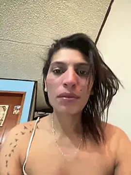 ImCrazzy online show from April 15, 8:20 pm