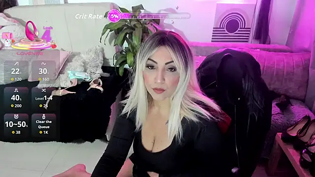 anyclark  online show from March 26, 4:03 am