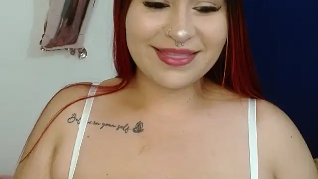 cata  gutierrez  online show from January 18, 12:29 am