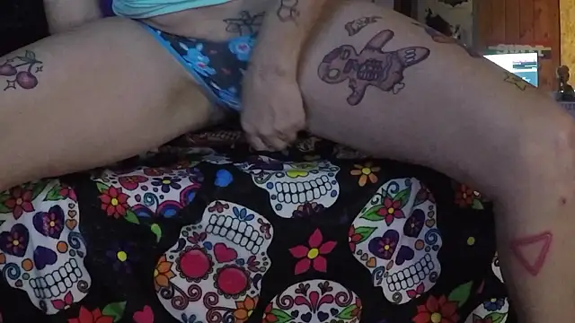 JamieBottoms online show from February 27, 1:33 pm