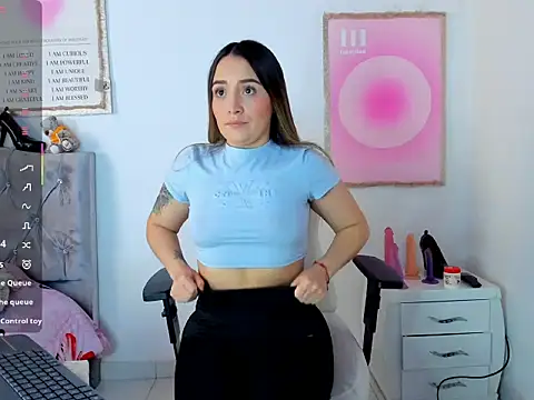 cindy love2 online show from December 14, 2:01 pm