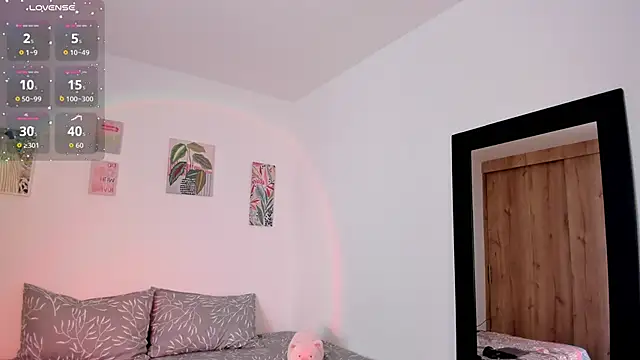 Agatha Vixen online show from November 16, 5:35 pm