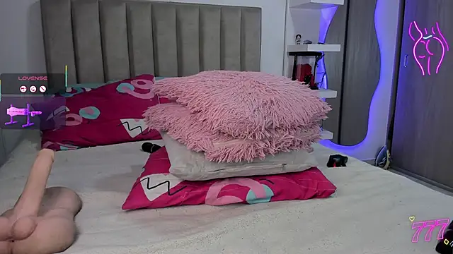 Queen Antonella Oficial online show from March 13, 11:50 pm