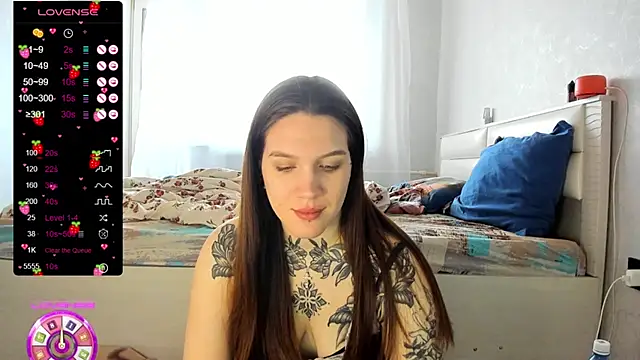 AizaRose online show from January 19, 5:58 am