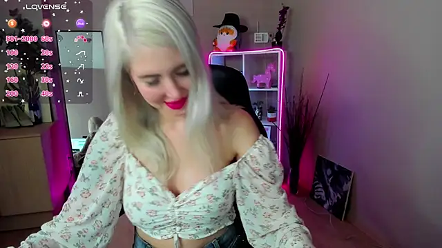 Mermaid N online show from April 6, 5:19 am