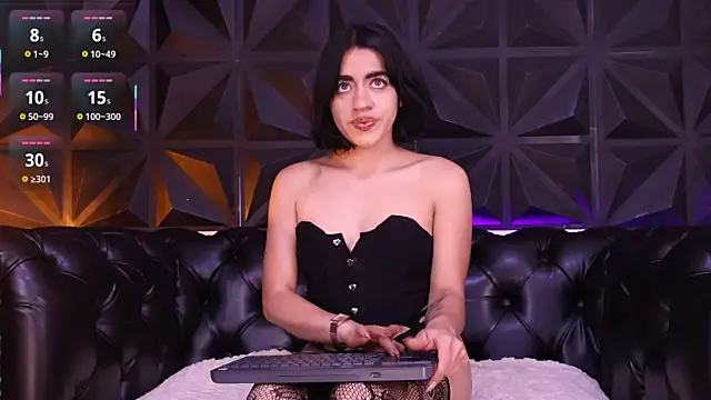 KasiaNoir  online show from November 11, 12:13 pm