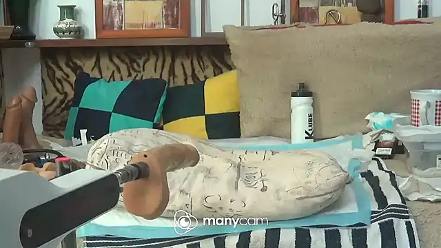 RitaMinx online show from April 7, 4:58 am