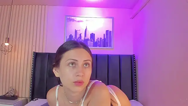 diosa cristal online show from July 28, 3:37 am