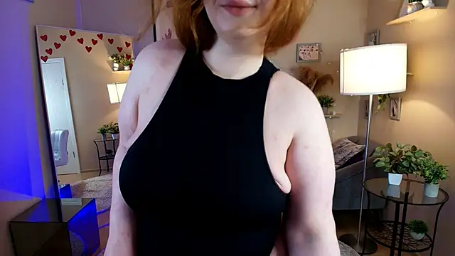 blessbinny online show from February 24, 7:18 am