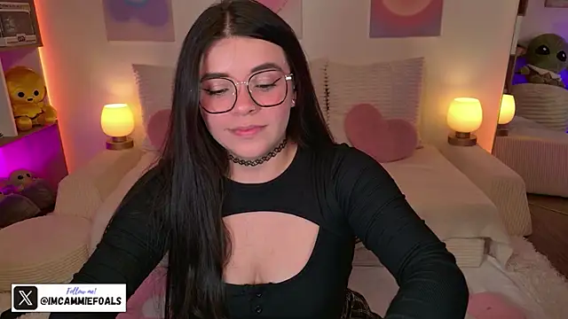 cammiefoalss online show from January 16, 9:33 pm