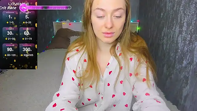 Demure Smile online show from October 13, 4:37 am