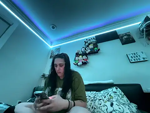 ThicBunz online show from January 13, 11:53 pm