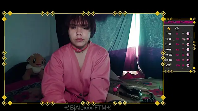 BjAlexxx-FTM online show from June 22, 8:06 pm