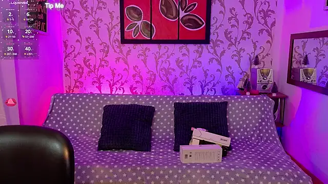 Hi Marceline online show from February 4, 7:28 pm