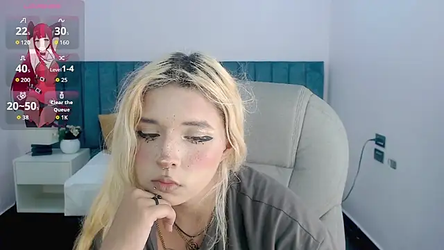 april bunnyy online show from February 12, 8:43 pm