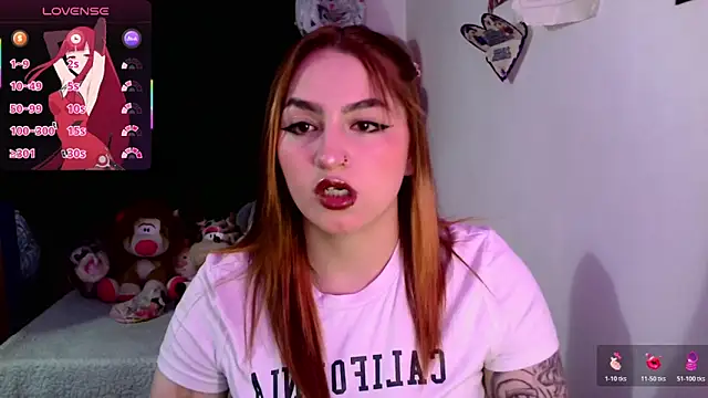 lucycherry   online show from October 24, 2:18 am