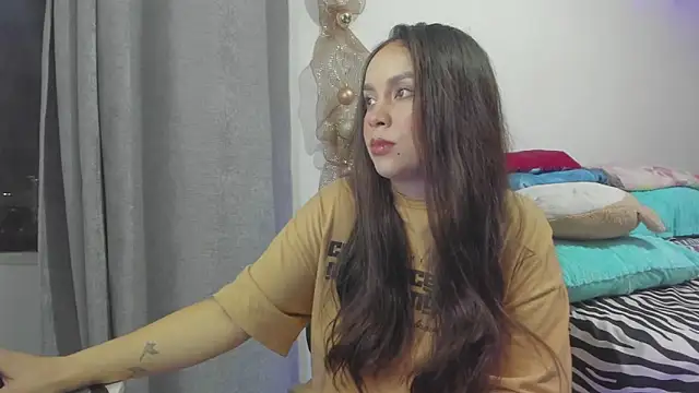 HARLEYNAPIER online show from November 20, 11:17 pm