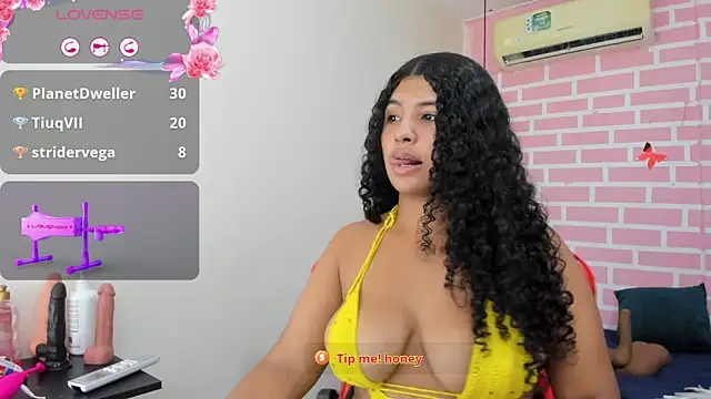 valentina 0  online show from February 14, 3:14 pm