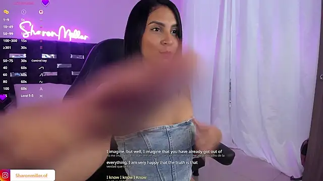 sharonmiller 2  online show from March 17, 6:23 pm