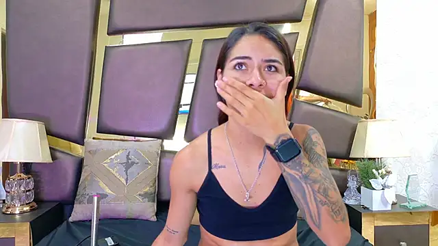 NicoleEsposito online show from January 19, 12:34 pm