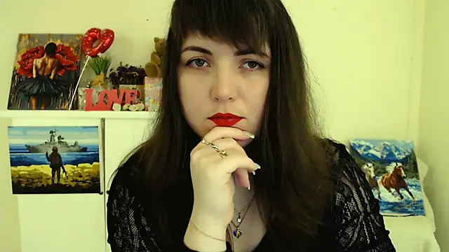 Darina M  online show from March 7, 6:09 am