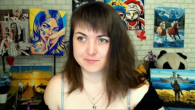 Darina M  online show from April 3, 4:32 am