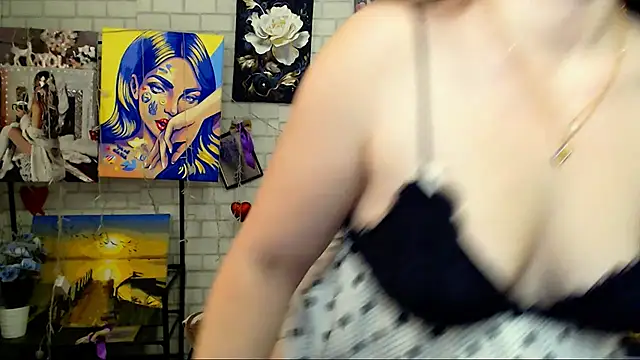 Darina M  online show from March 27, 8:26 am