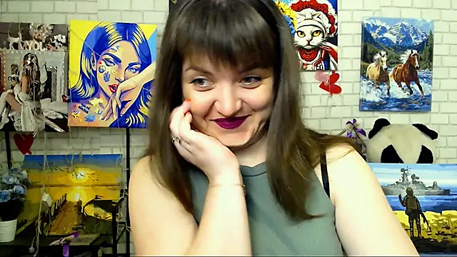 Darina M  online show from April 15, 4:24 am