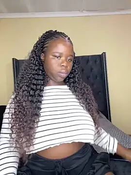 DarkBerry87 online show from April 8, 1:52 am