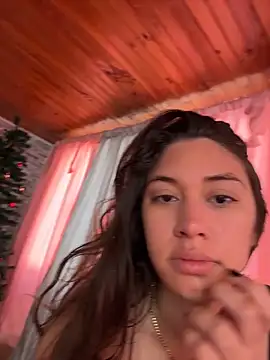 Barbielatinas online show from December 15, 2:22 pm