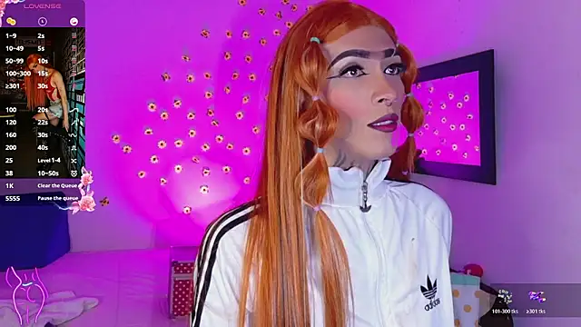 Micaela Rangel online show from February 10, 3:09 am