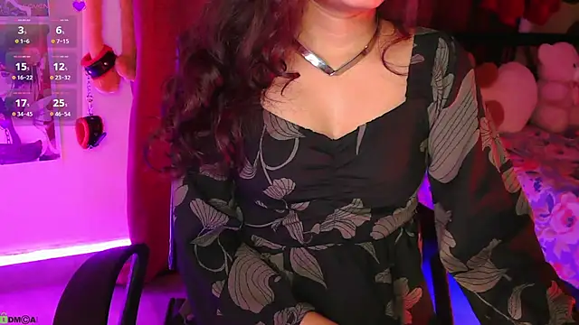 Hot chocolate   online show from December 17, 5:39 pm