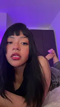 Ashley Chriss online show from January 6, 4:16 am