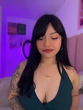 Ashley Chriss online show from July 5, 3:57 am