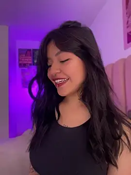 Ashley Chriss online show from July 1, 2:33 am