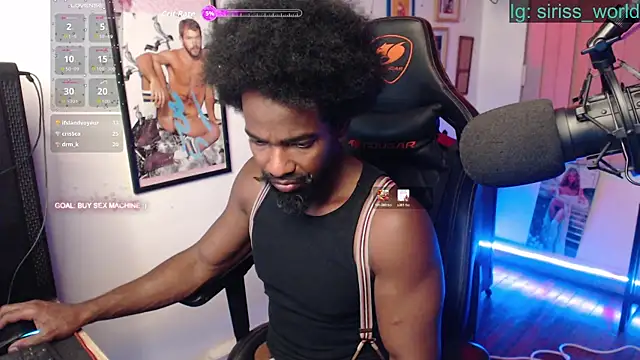 Siriss boyrag online show from March 31, 5:18 am