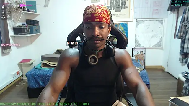 Siriss boyrag online show from July 15, 11:09 pm